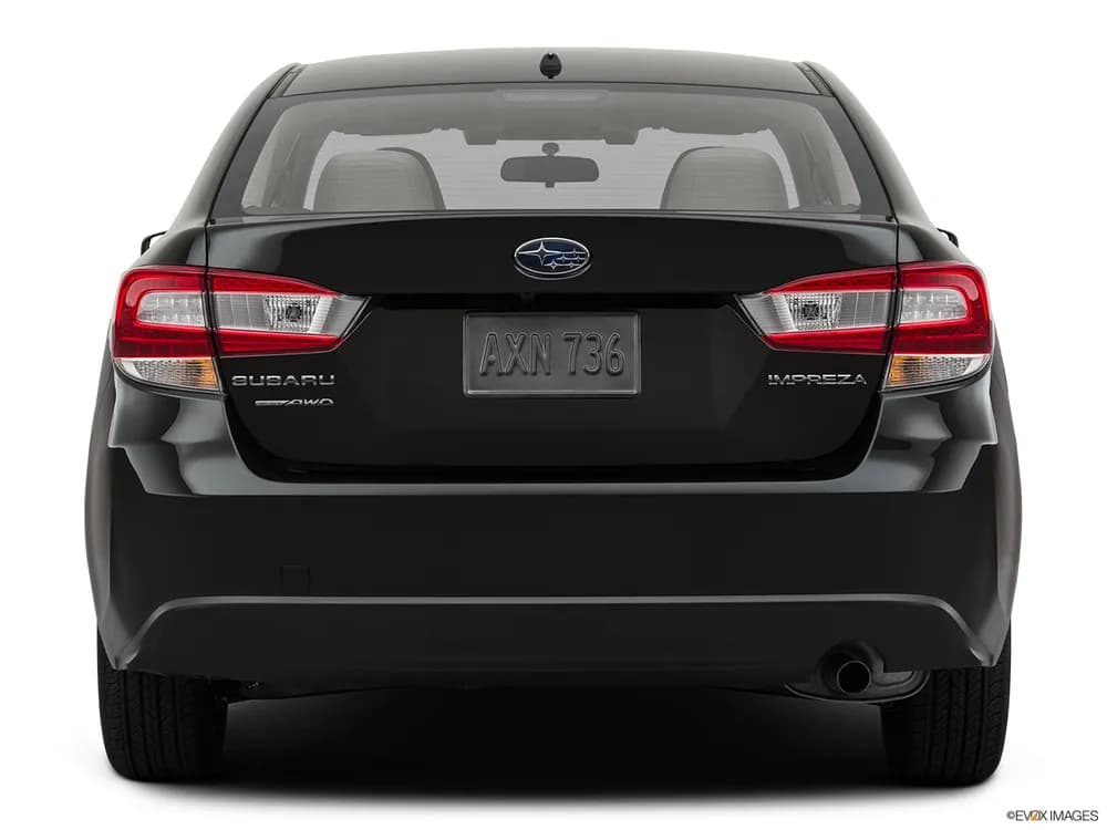 Subaru Impreza 2022 2.0i Mid