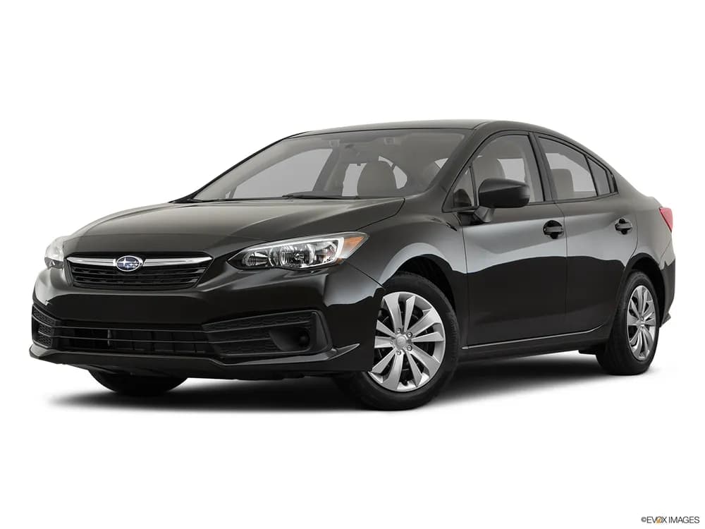 Subaru Impreza 2022 2.0i Mid