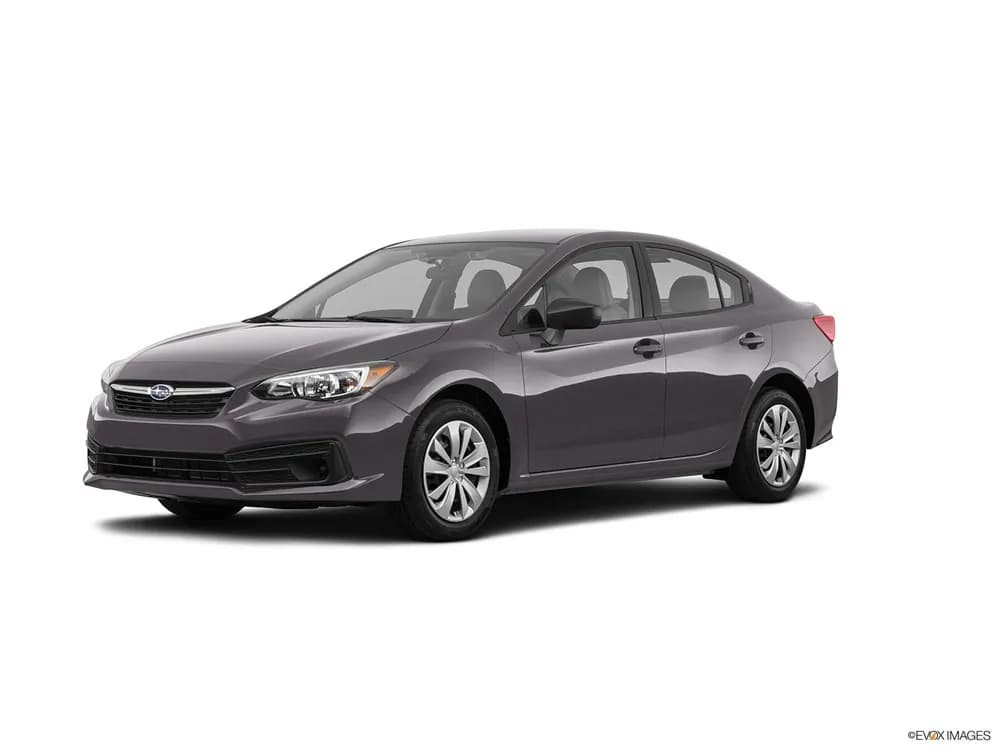 Subaru Impreza 2022 2.0i Mid