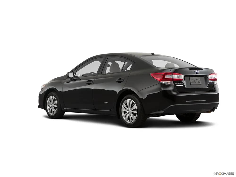 Subaru Impreza 2022 2.0i Mid