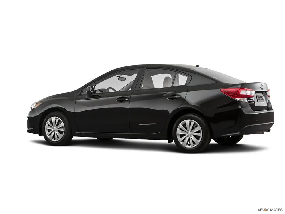 Subaru Impreza 2022 2.0i Mid