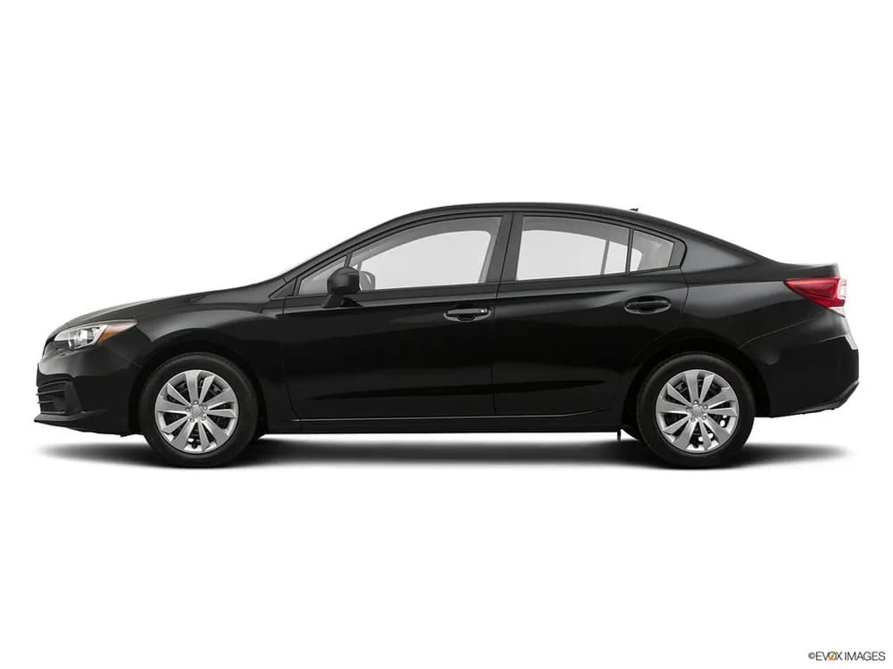 Subaru Impreza 2022 2.0i Mid