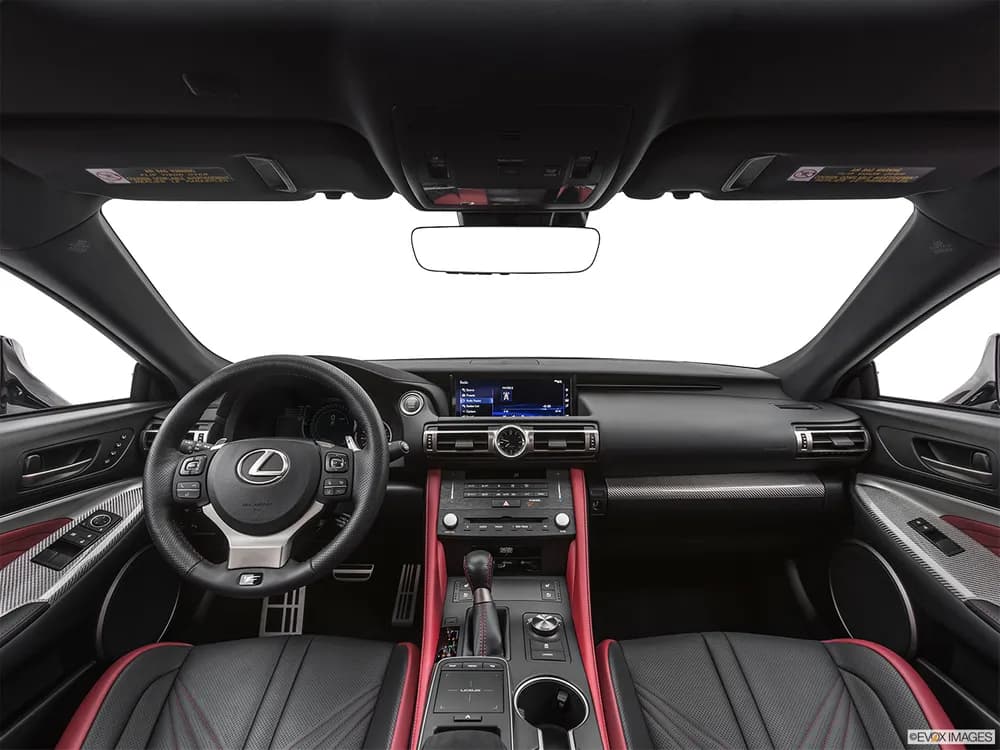 Lexus RC 2022 350 Platinum