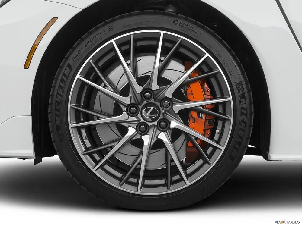 Lexus RC 2022 350 Platinum