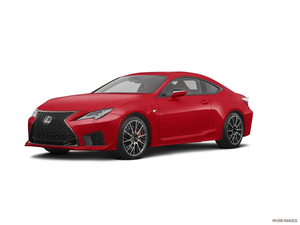 Lexus RC 2022 350 Platinum