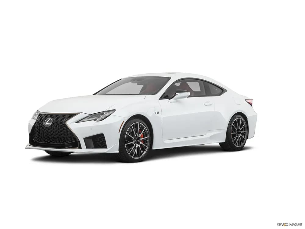 Lexus RC 2022 350 Platinum