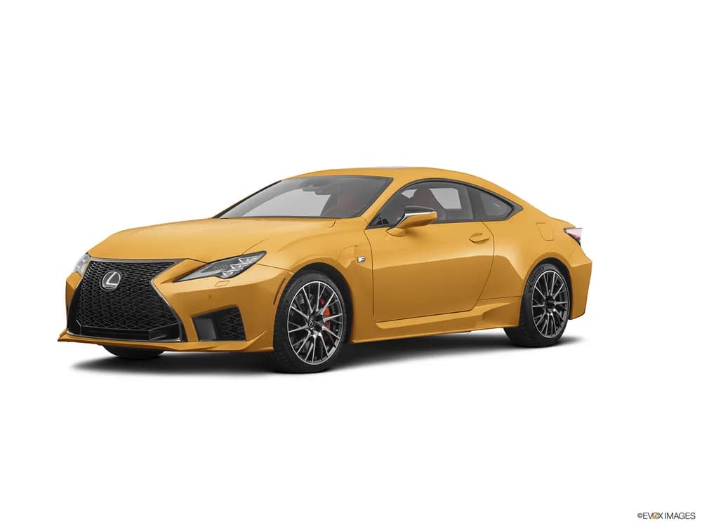 Lexus RC 2022 350 Platinum