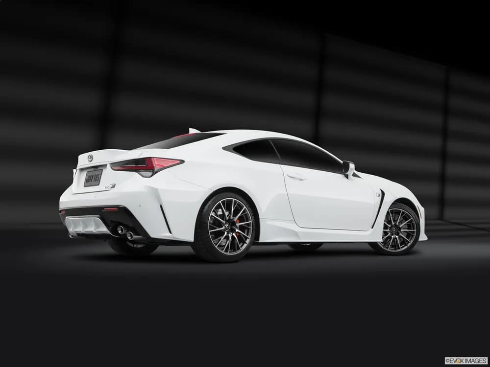 Lexus RC 2022 350 Platinum