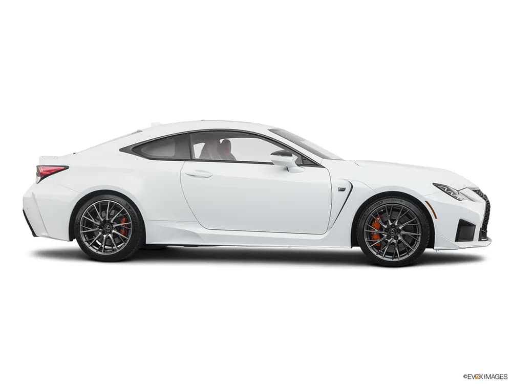 Lexus RC 2022 350 Platinum