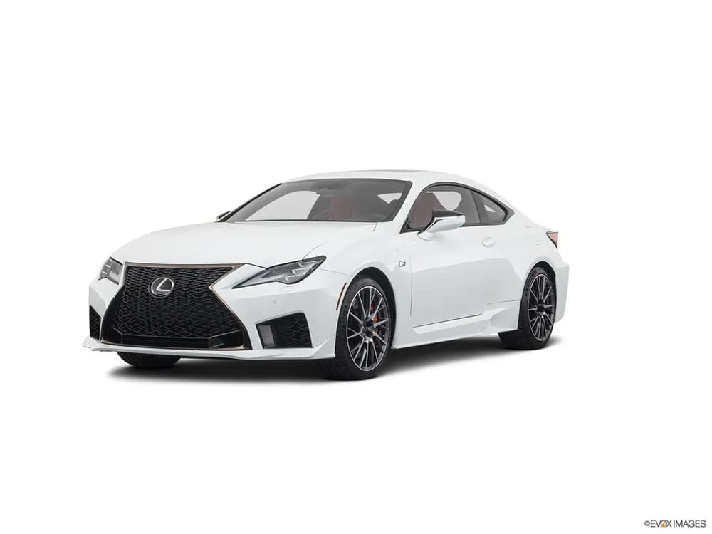 Lexus RC 2022 350 Platinum