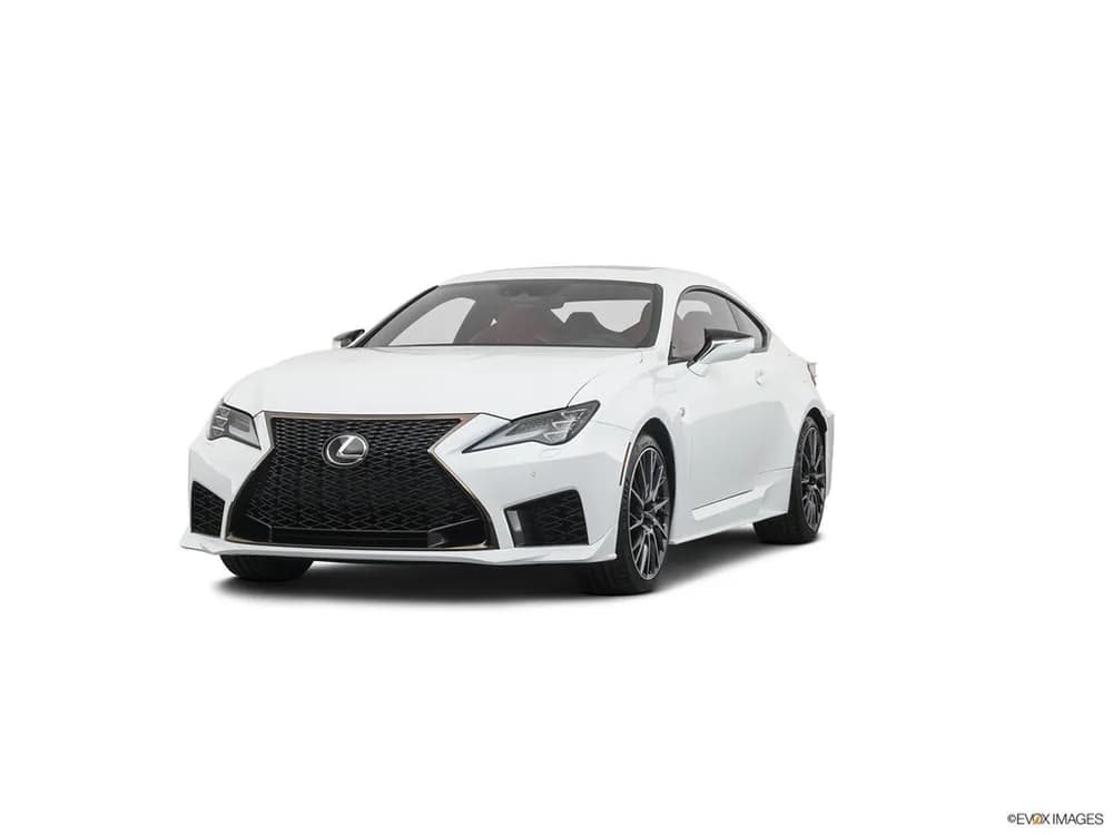 Lexus RC 2022 350 Platinum