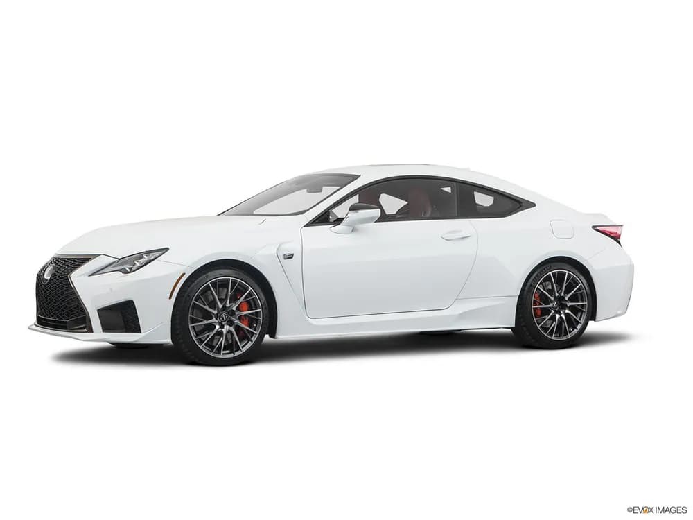 Lexus RC 2022 350 Platinum