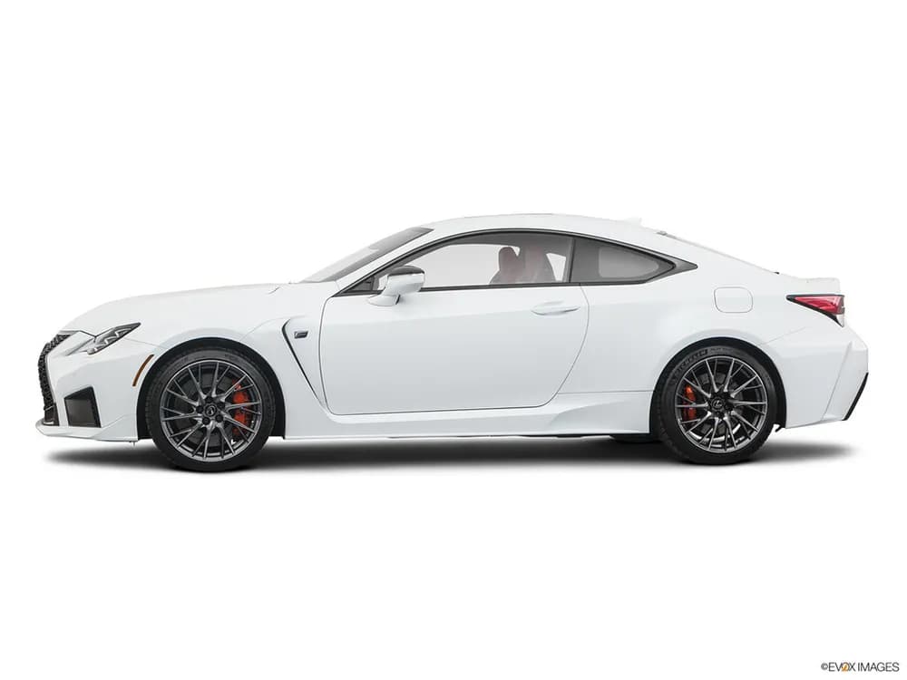 Lexus RC 2022 350 Platinum