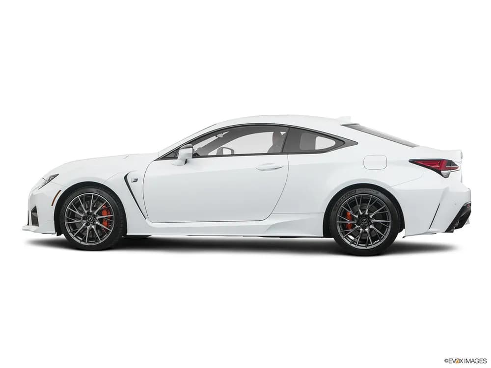 Lexus RC 2022 350 Platinum