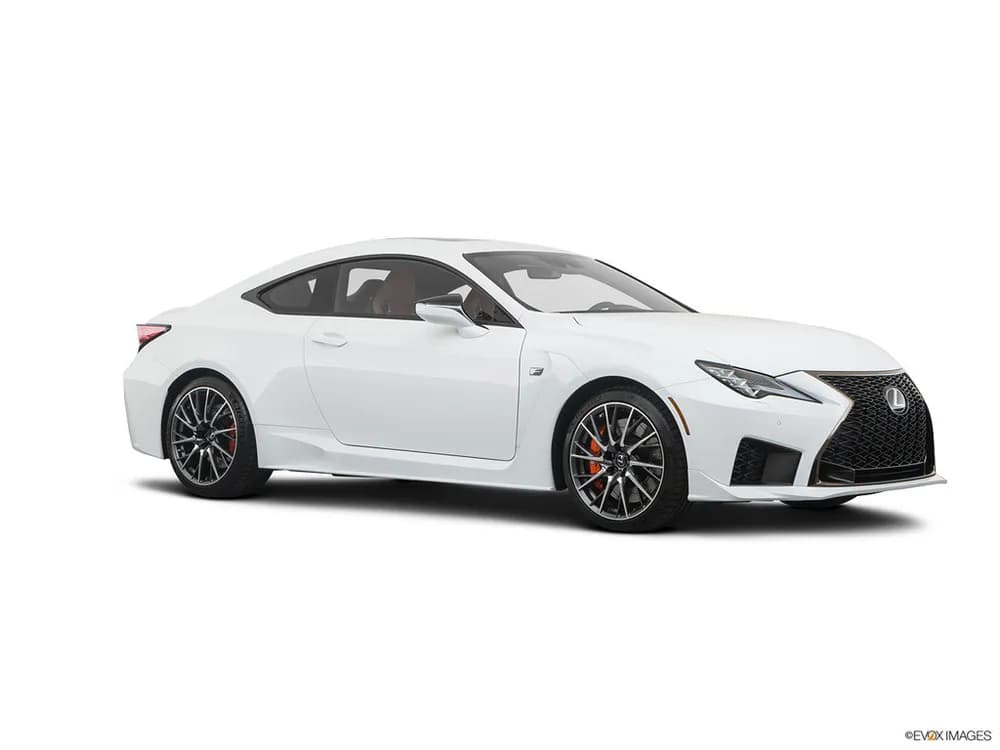 Lexus RC 2022 350 Platinum
