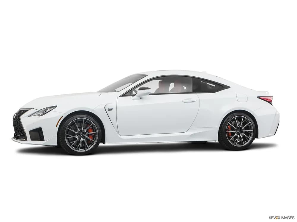 Lexus RC 2022 350 Platinum
