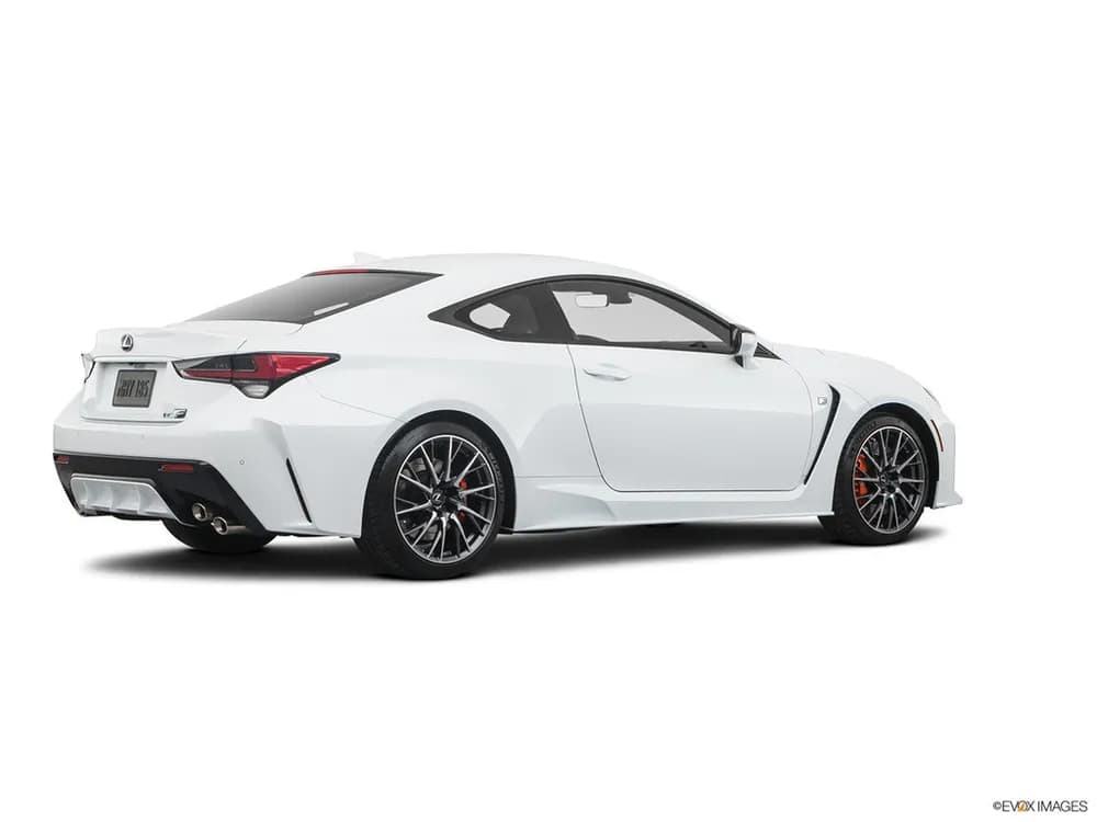Lexus RC 2022 350 Platinum