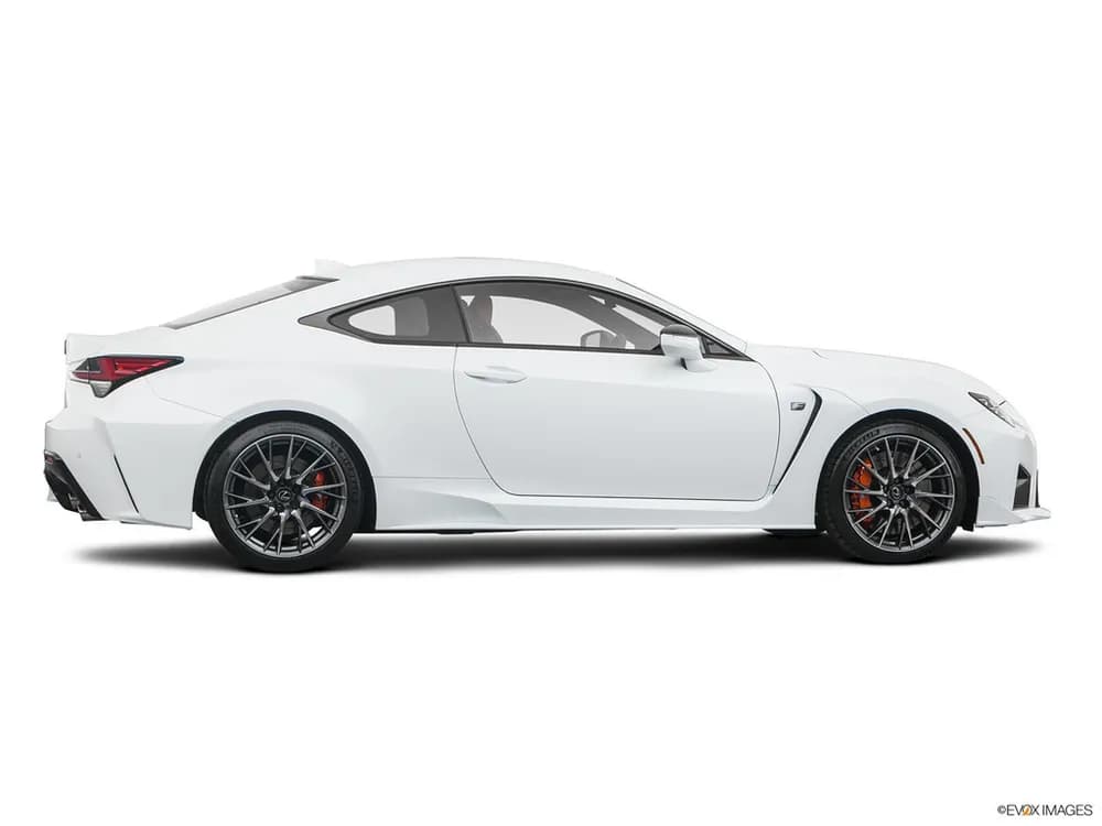 Lexus RC 2022 350 Platinum