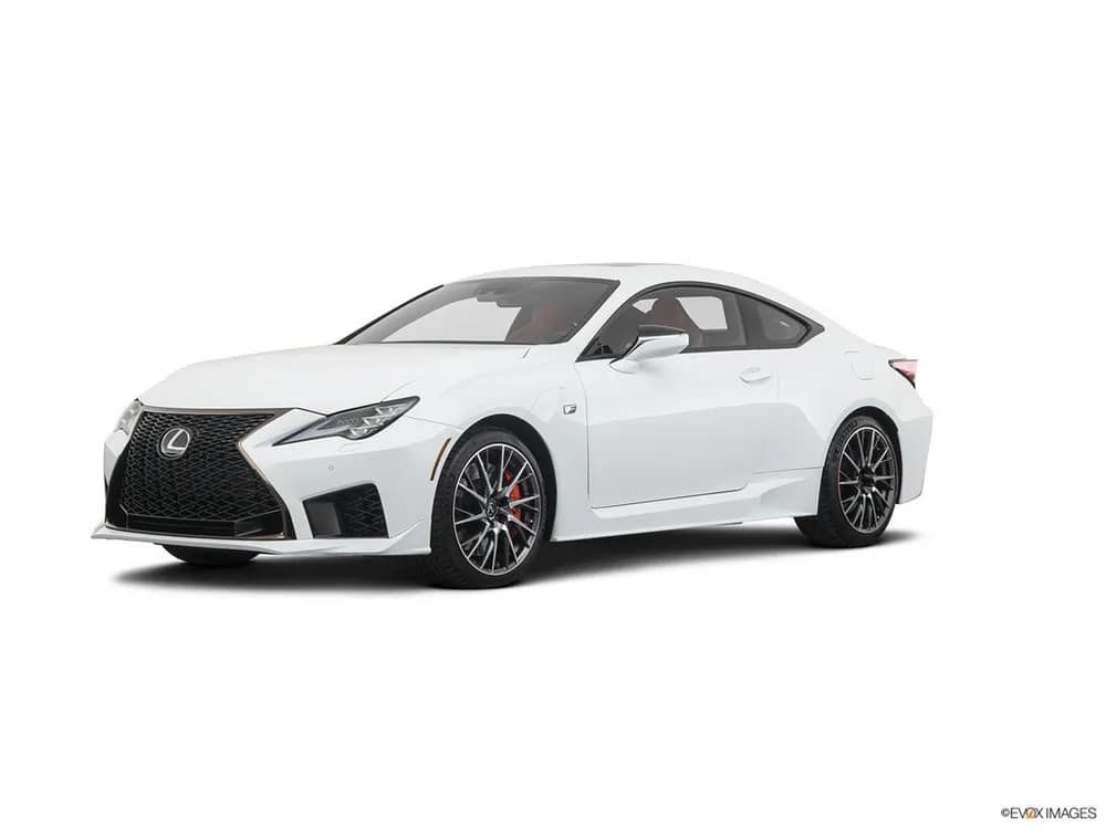 Lexus RC 2022 350 Platinum
