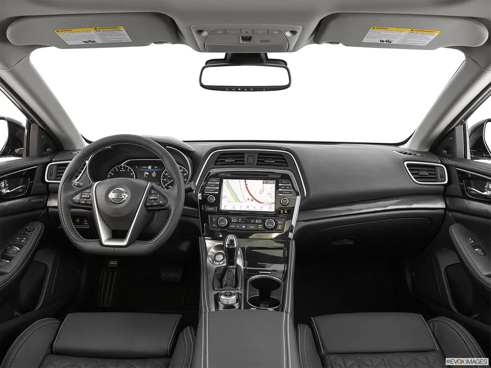 Nissan Maxima 2022 3.5L S