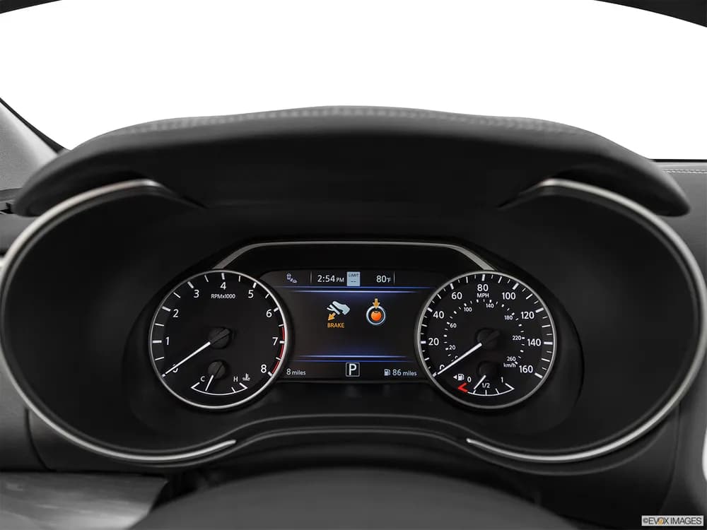 Nissan Maxima 2022 3.5L S
