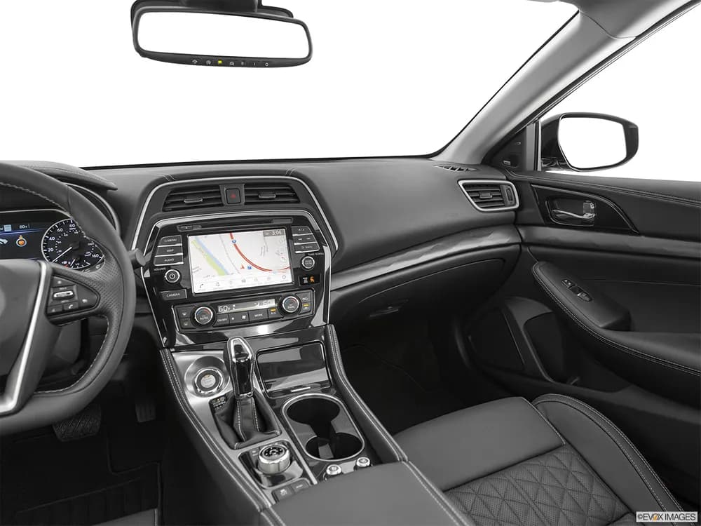 Nissan Maxima 2022 3.5L S