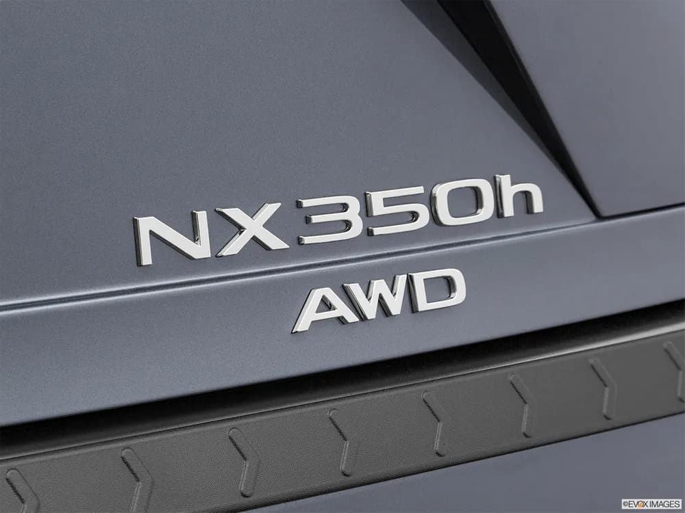 Lexus NX 2022 350 Premier AWD