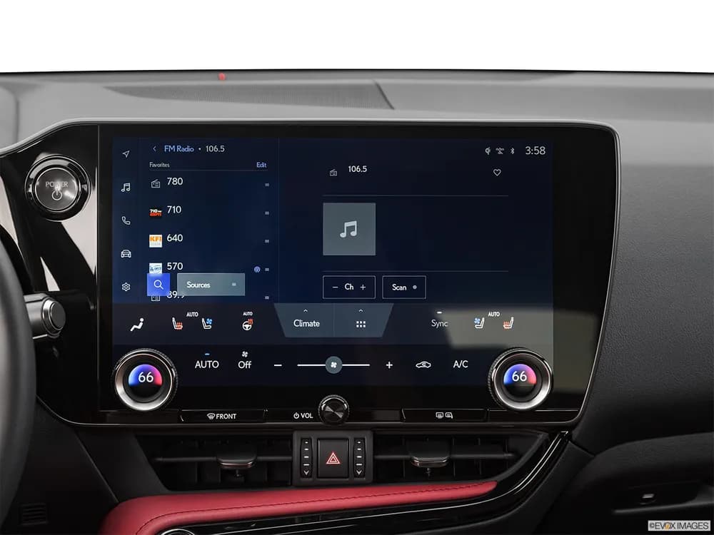 Lexus NX 2022 350 Premier AWD
