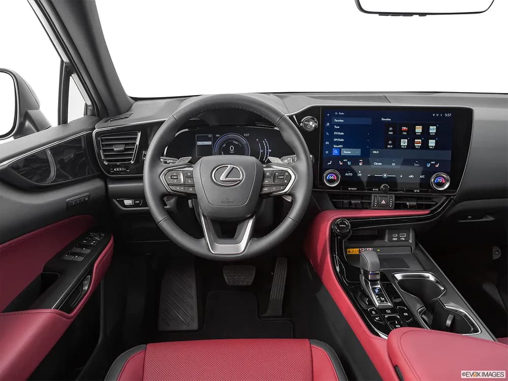 Lexus NX 2022 350 Premier AWD