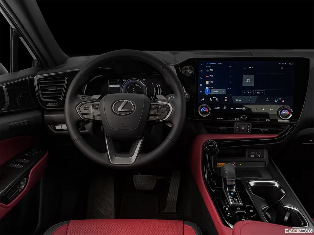 Lexus NX 2022 350 Premier AWD