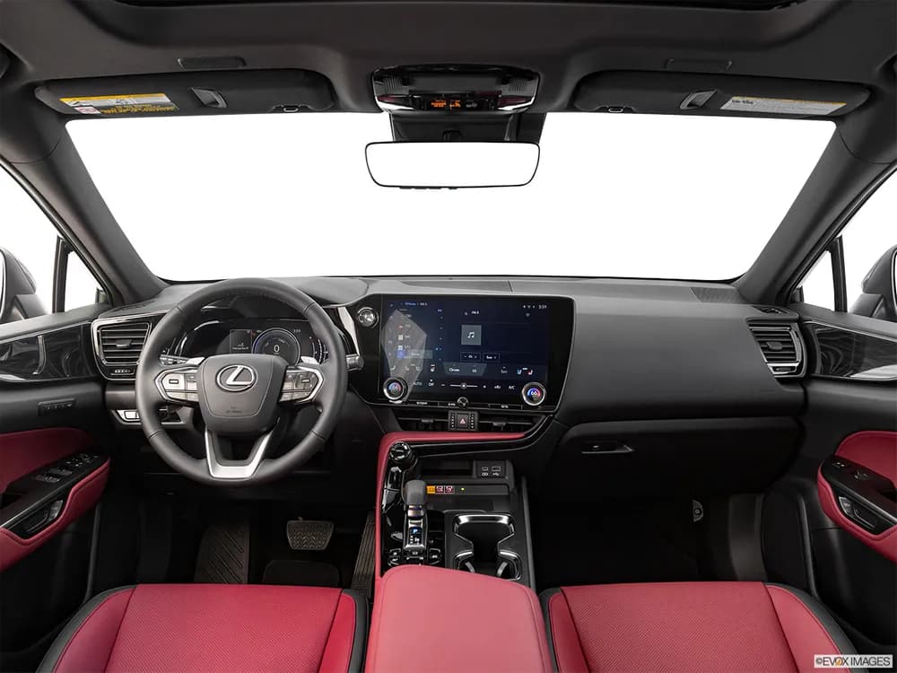 Lexus NX 2022 350 Premier AWD