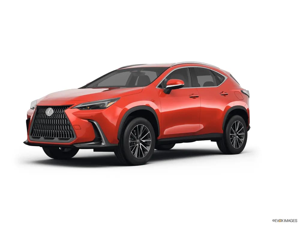 Lexus NX 2022 350 Premier AWD