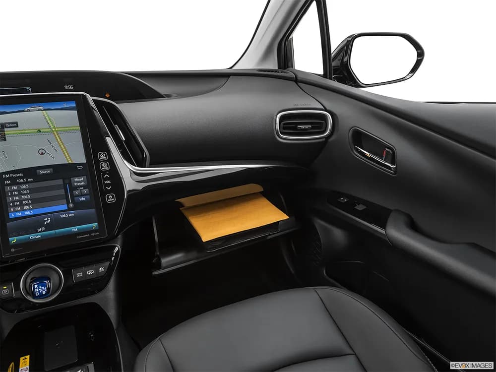 Toyota Prius 2022 Eco