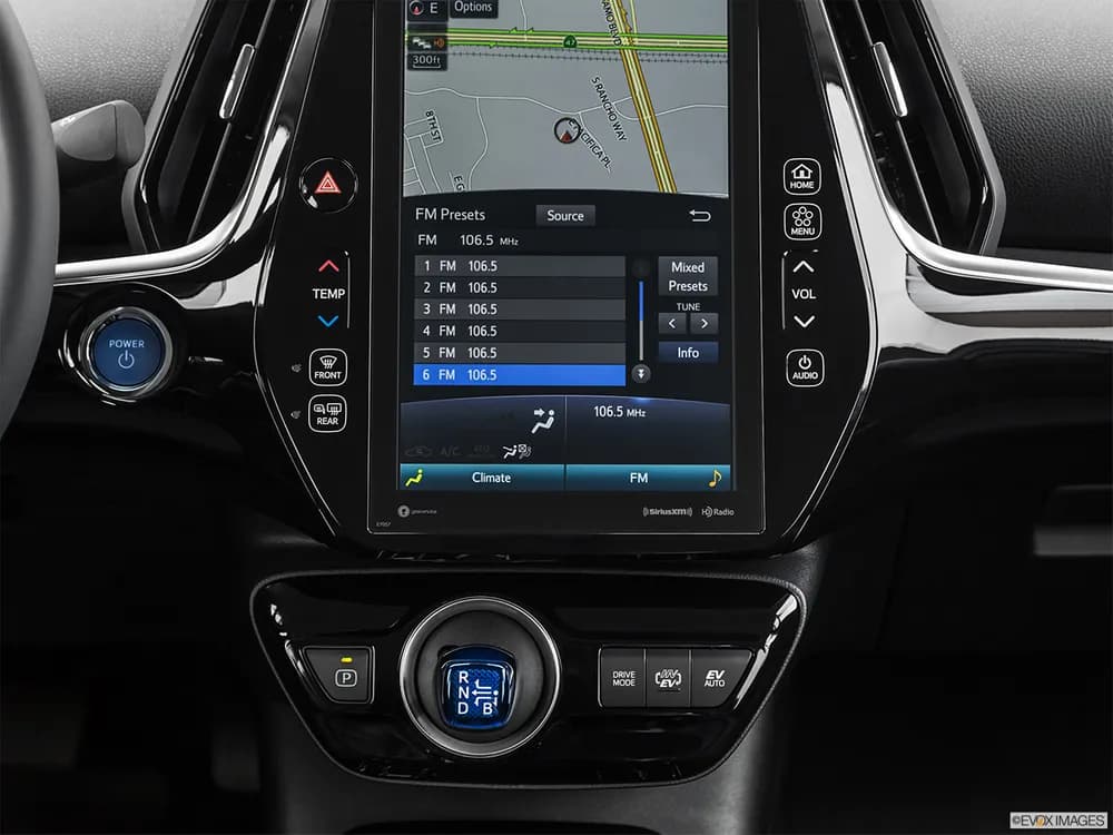 Toyota Prius 2022 Eco