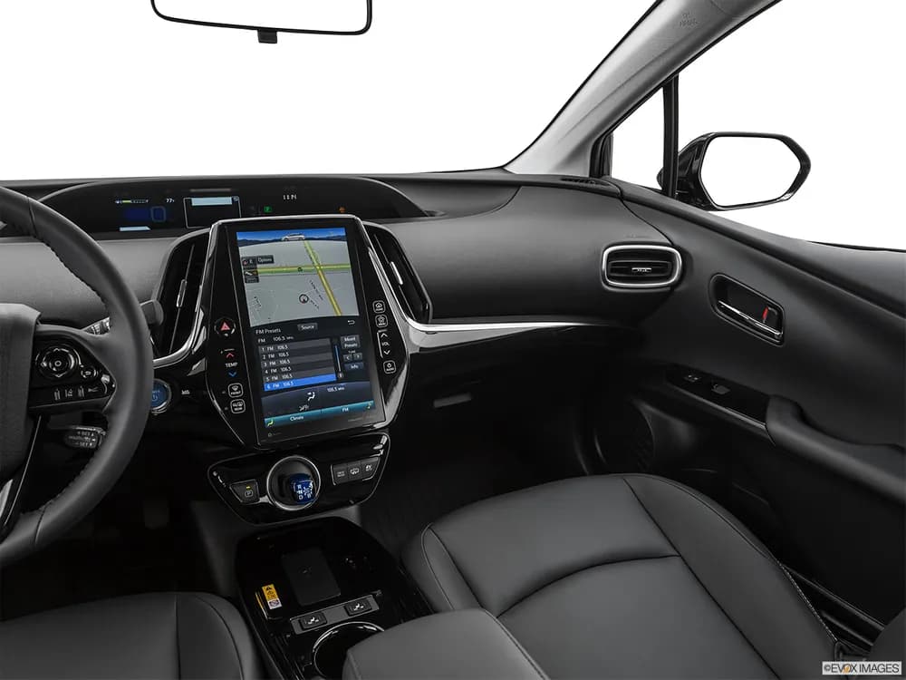 Toyota Prius 2022 Eco