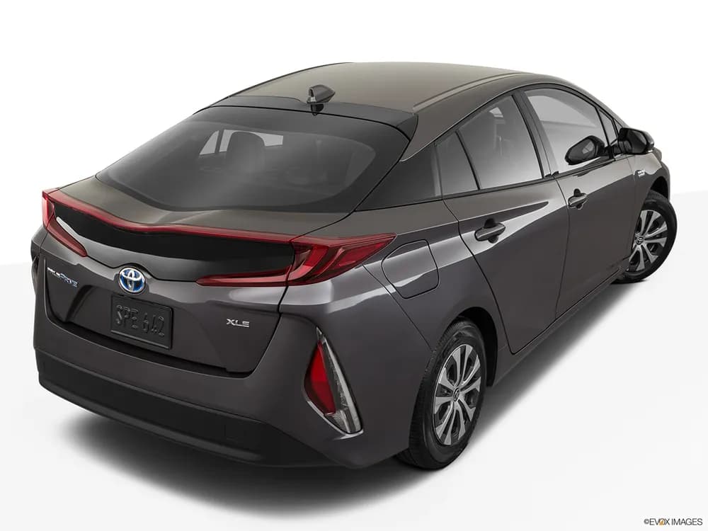 Toyota Prius 2022 Eco