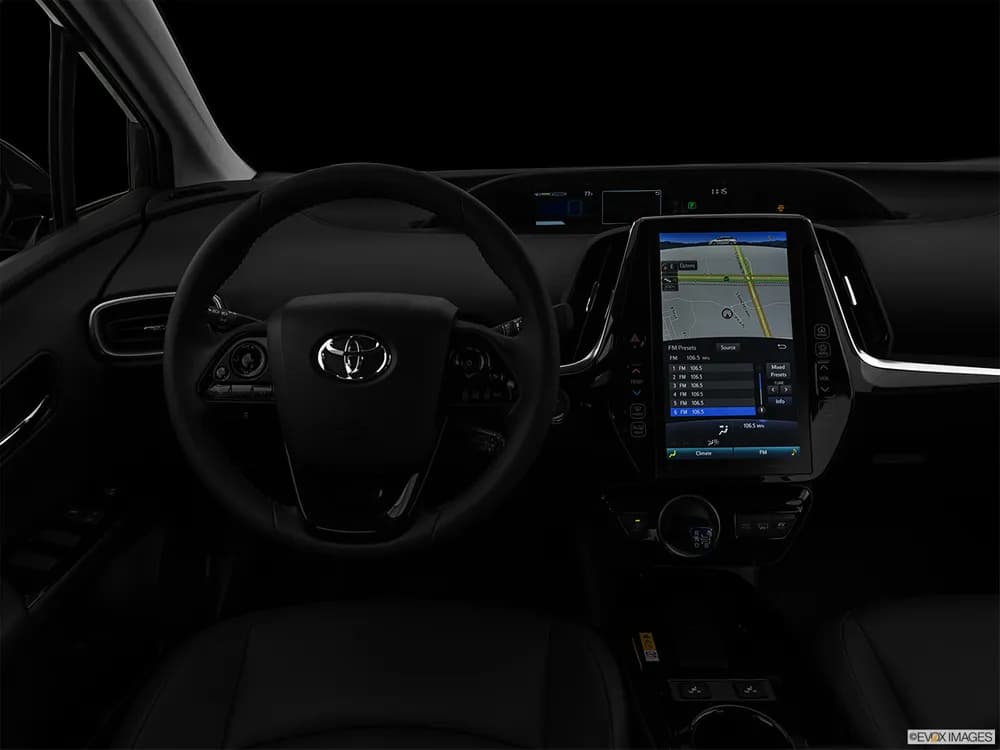 Toyota Prius 2022 Eco