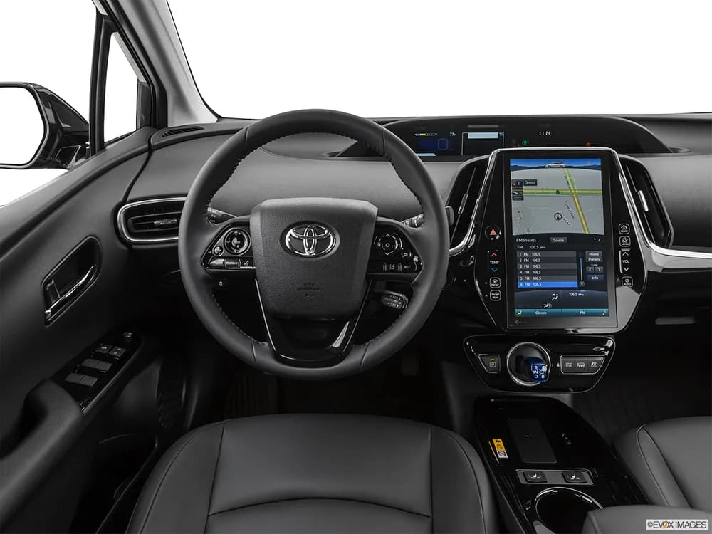 Toyota Prius 2022 Eco