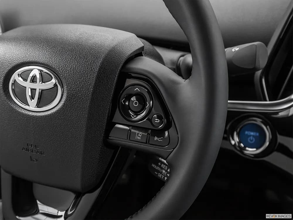 Toyota Prius 2022 Eco