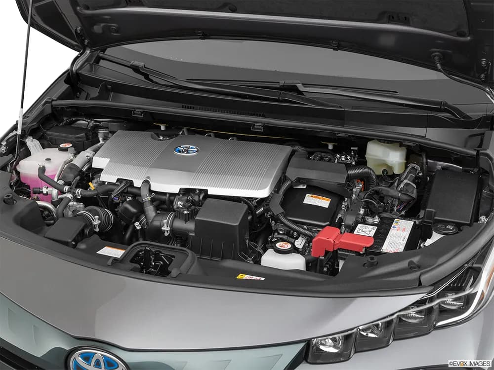 Toyota Prius 2022 Eco