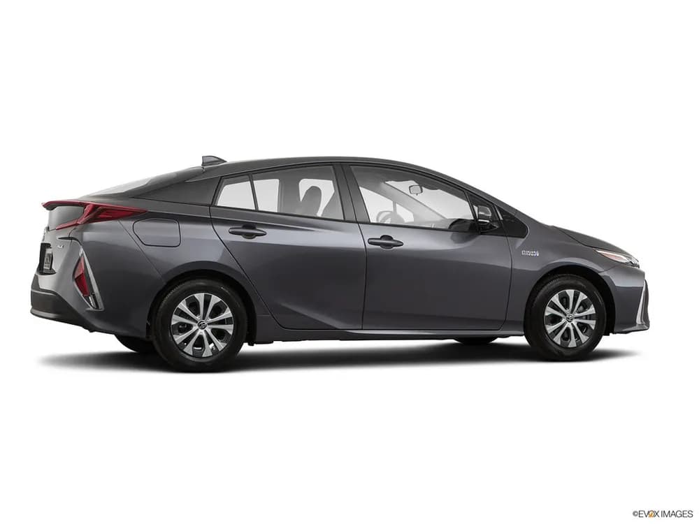 Toyota Prius 2022 Eco