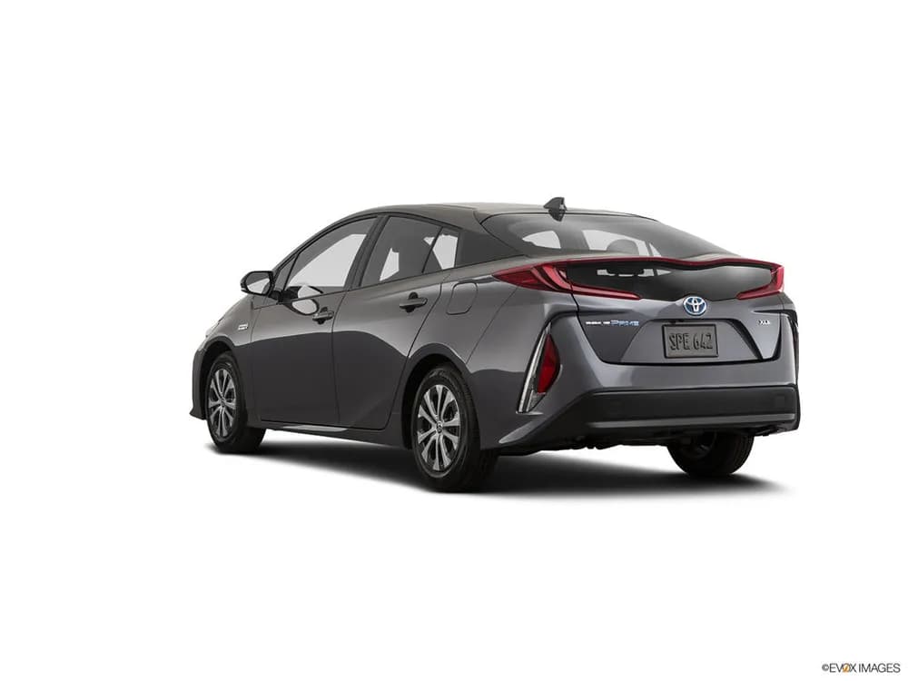 Toyota Prius 2022 Eco
