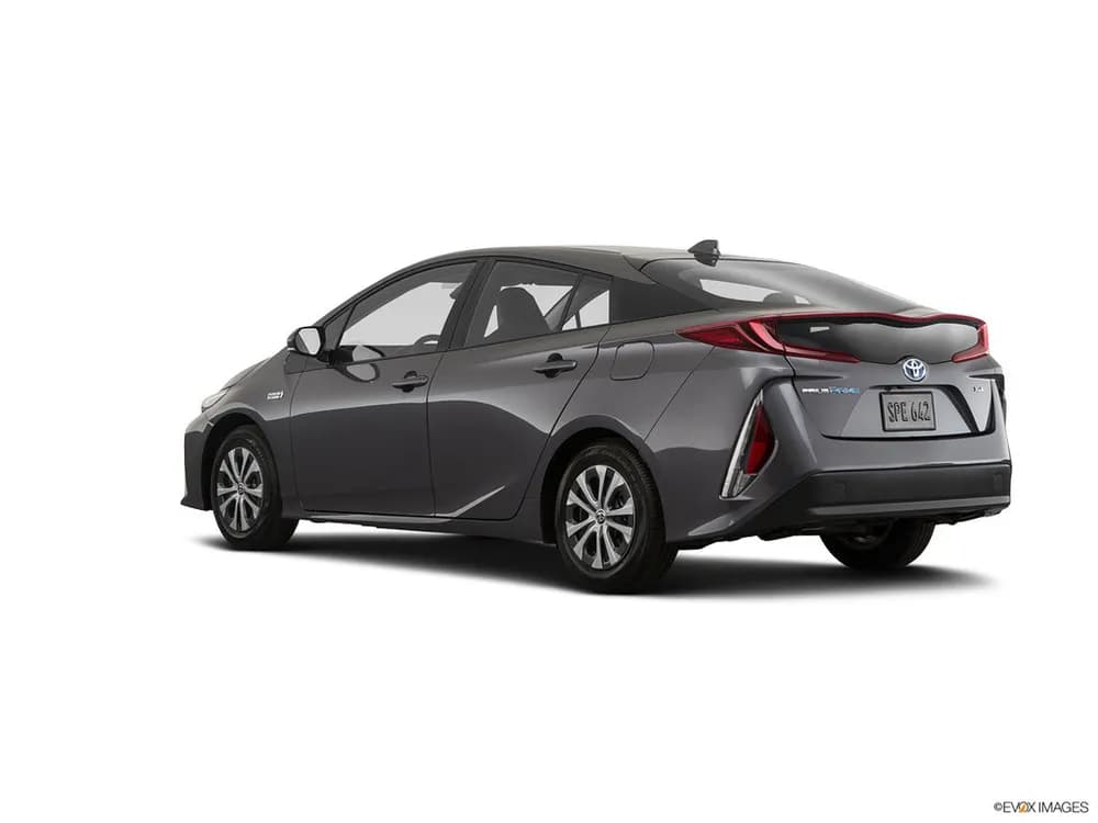 Toyota Prius 2022 Eco