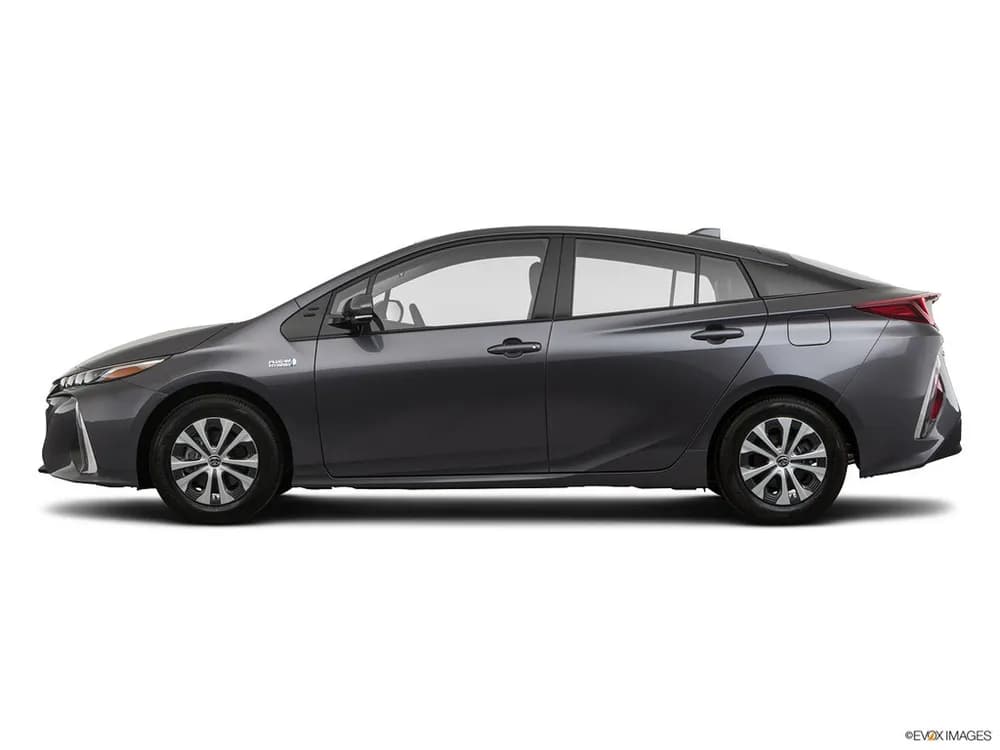 Toyota Prius 2022 Eco