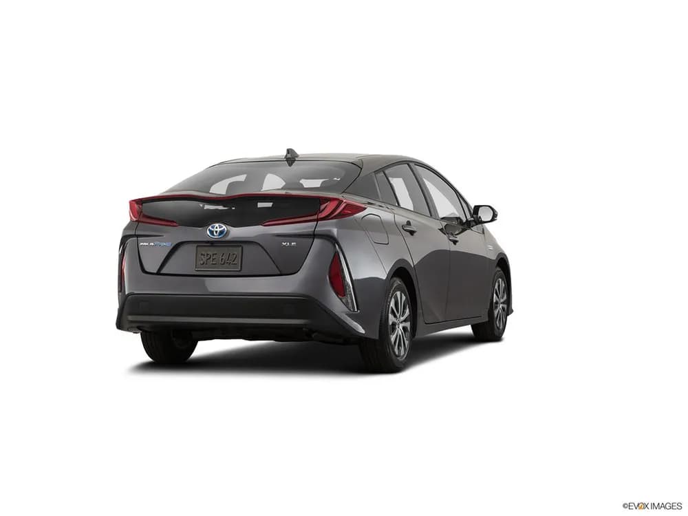 Toyota Prius 2022 Eco