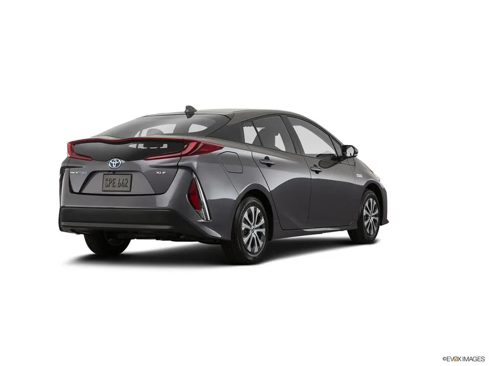 Toyota Prius 2022 Eco