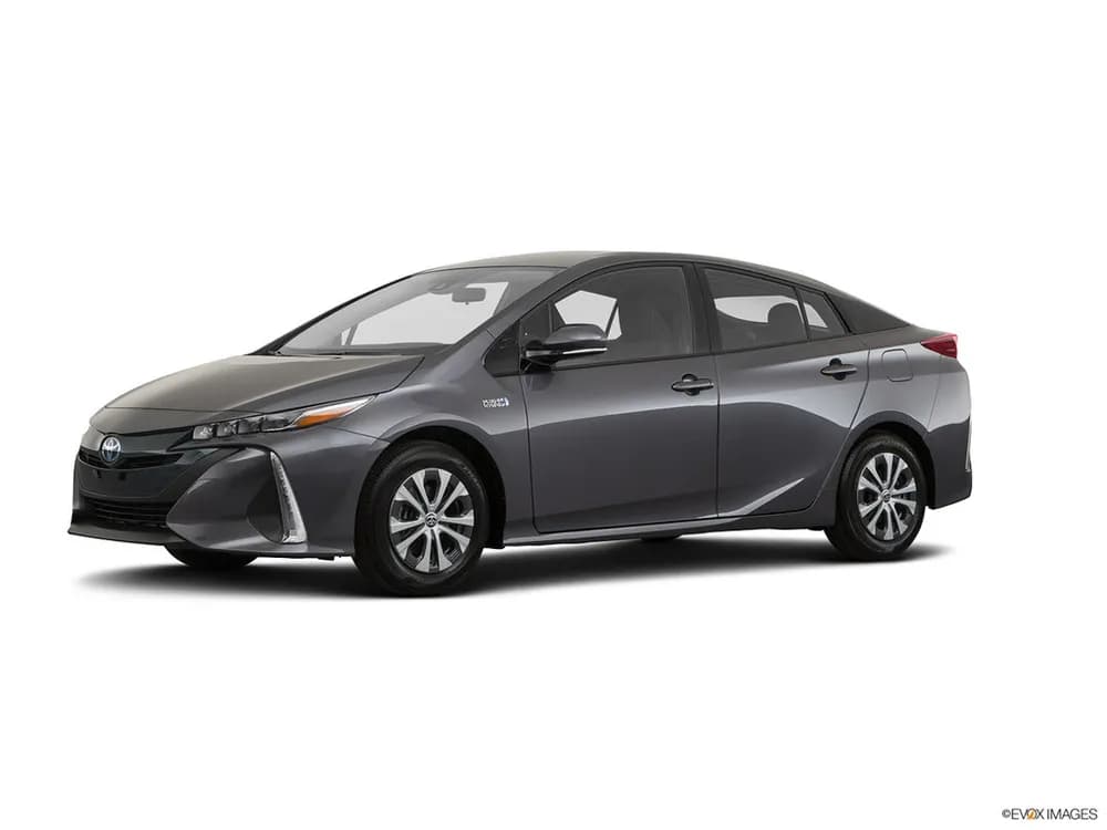 Toyota Prius 2022 Eco