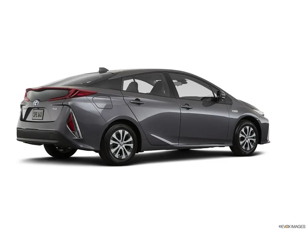 Toyota Prius 2022 Eco