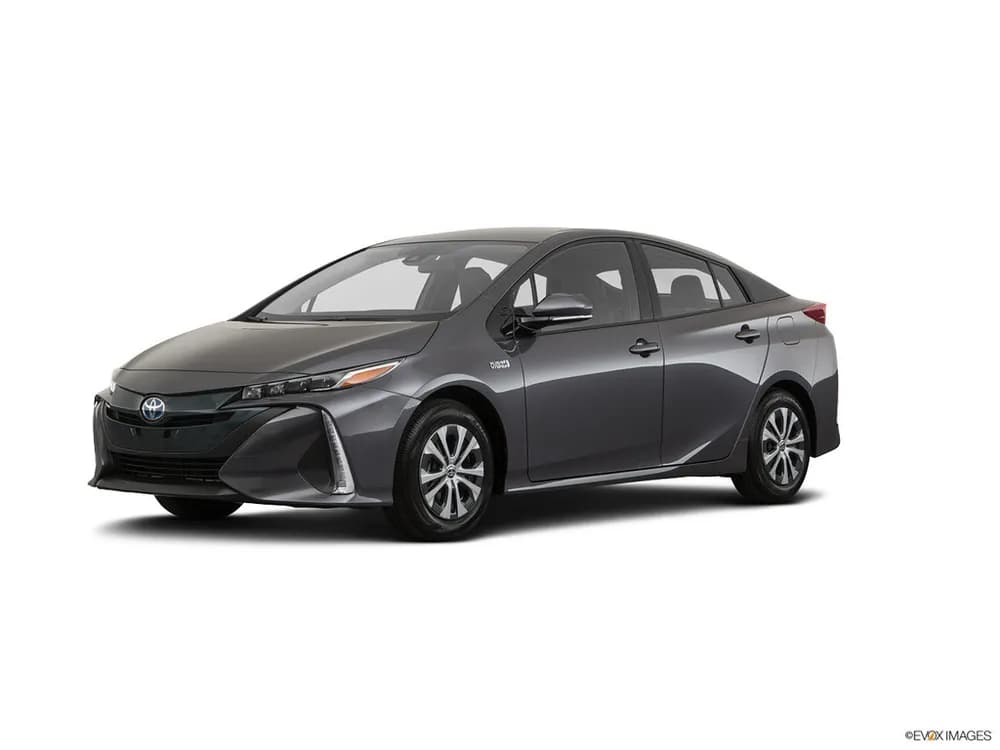 Toyota Prius 2022 Eco