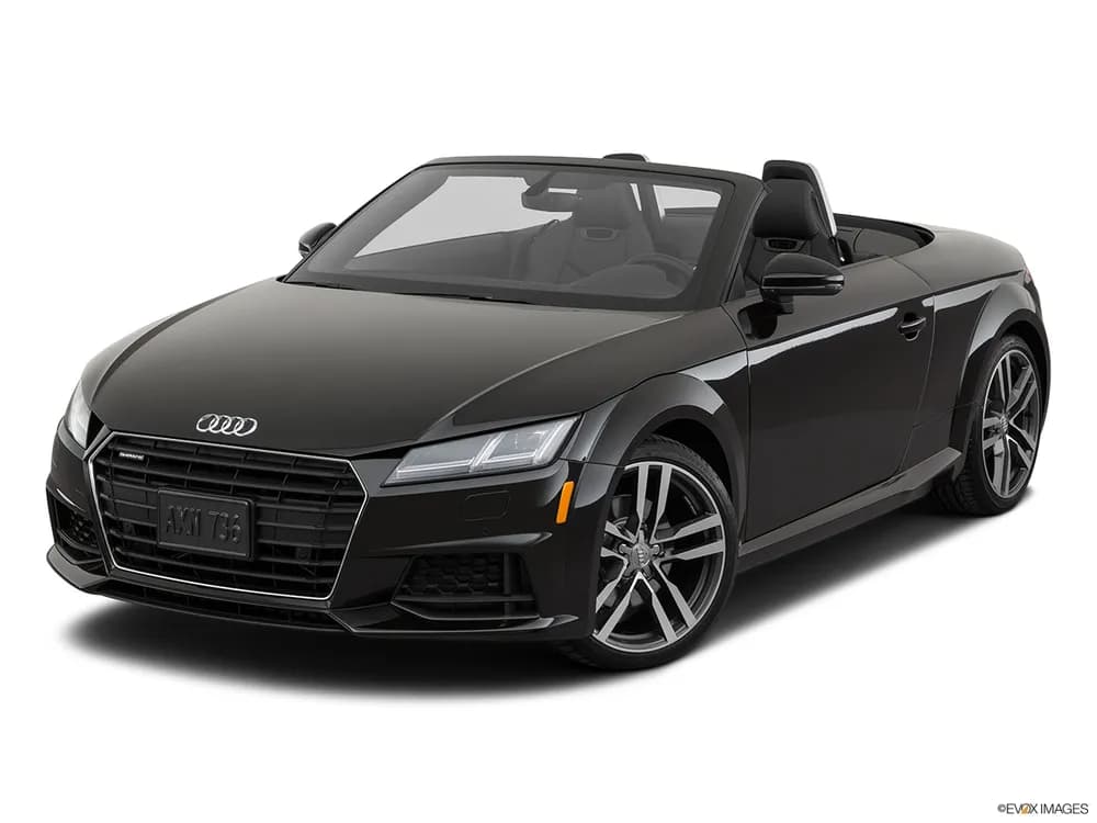 Audi TT Roadster 2022 45 TFSI quattro (230 HP)